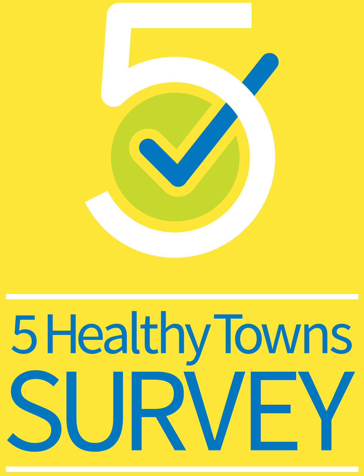 5 Healthy Towns Survey